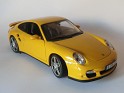 1:18 Norev Porsche 911 (997) Turbo 2009 Amarillo. Subida por Rajas_85